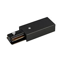 Коннектор питания LGD-2TR-CON-POWER-BK (C) IP20 пластик 3 года Arlight 023109
