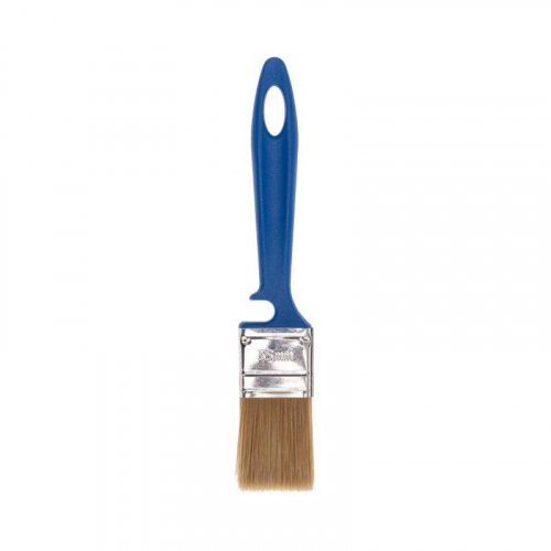 Кисть плоская "Лаки" 35х10мм Rexant 89-0302 фото 3