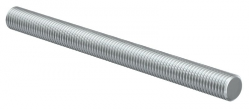 Шпилька резьбовая М12 DIN 975 L2000 IEK CLW10-TM-12-2-R