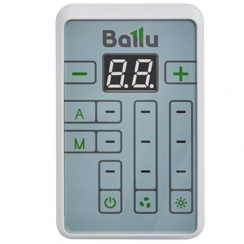Тепловентилятор BHP-MW2-15 Ballu НС-1601186 фото 12