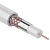 Кабель RG-59U+Cu 64проц. 75Ом (м) Rexant 01-2641