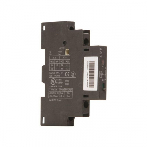 Контакт сигнальный вспомогательный AL03-S8 11 для NS8 CHINT 570112