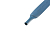 Трубка термоусадочная ТУТ нг 12.0/6.0 син. 1м REXANT 21-2005