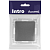 Кнопка Accent 6-109-07 10А-250В IP20 СУ графит Intro Б0063617