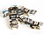 Замок для хомутов 9мм нерж. сталь (уп.40шт) Extherm Clamp lock-40