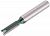 Фреза пазовая прямая с двойн. лезвием DхHхL=6х20х60мм FIT 3601-082006