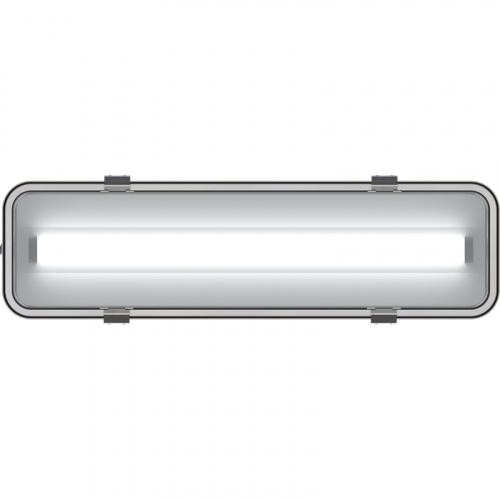 Светильник светодиодный INOX LED 30 25Вт 5000К IP65 потолочный СТ 1079000120 фото 2