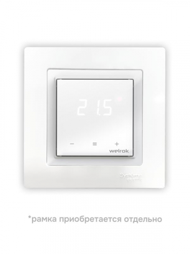 Терморегулятор для теплого пола vz atl Welrok 4660251141523