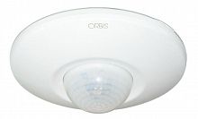 Датчик присутствия 360град. CIRCUMAT PRO IP44 потолочн. бел. ДУ (пульт в компл. не входит) Orbis OB134912