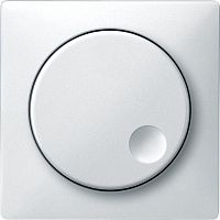 Плата Merten центральная с поворот. рукояткой бел. SD SchE MTN5250-4019