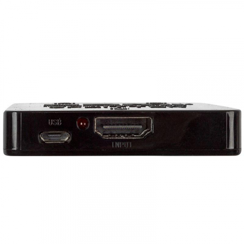 Делитель HDMI 1x2 пластиковый корпус Rexant 17-6951 фото 3