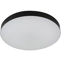 Светильник светодиодный Relict 48 Pult SPB-6-60-RC BK с ДУ 60Вт 3000-6500K потолочный черн. Эра Б0059497
