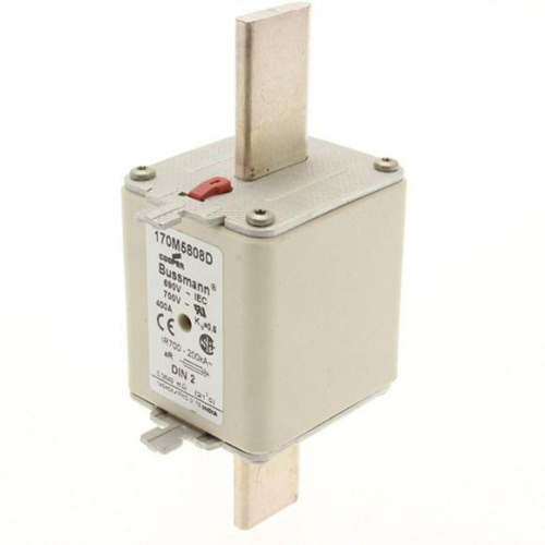 Предохранитель быстрый 400А 690В AR DIN 2 HSDNH EATON 170M5808D фото 5