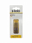 Биты TX10/TX15/TX20 50мм Industrial (блист.3шт) FELO 03693116