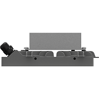 Светильник светодиодный PUZZLE 30W DW1 740 RAL9006 with driver СТ 1897000010