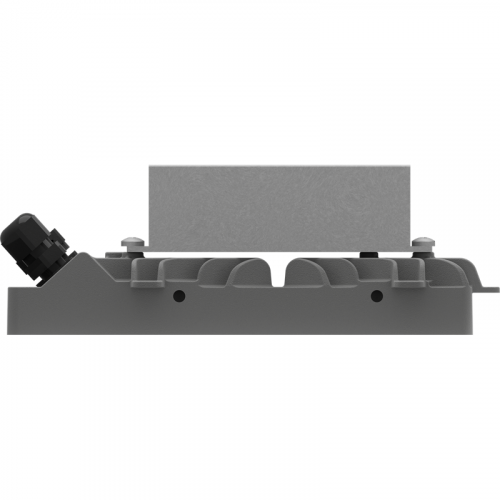 Светильник светодиодный PUZZLE 30W DW1 740 RAL9006 with driver СТ 1897000010
