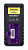 Рулетка лазерная Reel PLUS GD40 фиолет. Ermenrich 84643