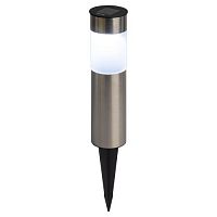 Светильник светодиодный садовый ERASF22-50 "Соло" 1LED уличный на солнечн. батарее Эра Б0057650