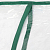 Чехол для теплиц GA-House-medium cover 1800х900х900мм на молнии GREEN APPLE Б0069499