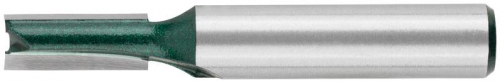 Фреза пазовая прямая с двойн. лезвием DхHхL=6х16х53мм FIT 3601-081606