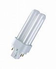 Лампа люминесцентная компактная DULUX D 18Вт/840 G24d-2 OSRAM 4099854122958