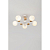 Люстра Chiara 9180-305 60Вт 5хE27 60Вт модерн Rivoli Б0068452