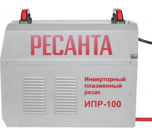 Резак инверторный плазменный ИПР-100 Ресанта 65/68 фото 3