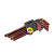 Набор ключей TORX КТ-9s (Т10-Т50) КВТ 82178