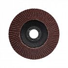 Круг лепестковый торцевой P 60 125х22.2мм Kranz KR-90-0013
