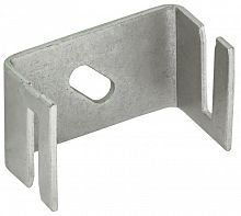 Держатель полосы 50х4мм нерж. сталь IEK ZDP71-20-1-50