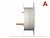 Светильник аварийный BS-RADAR-81-L2-INEXI2 White Белый свет a23636