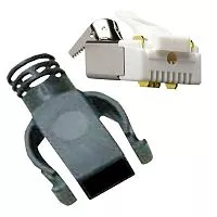 Элемент соединительный RJ45 (уп.5шт) SchE VW3M2208