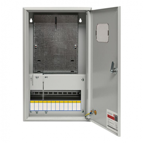 Щит ЩУРн 3/12 (Э) (500х300х120) IP31 EKF mb23-3/12e фото 3