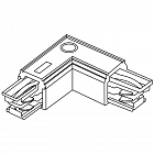 Коннектор TF L-shaped external black СТ 4909001070