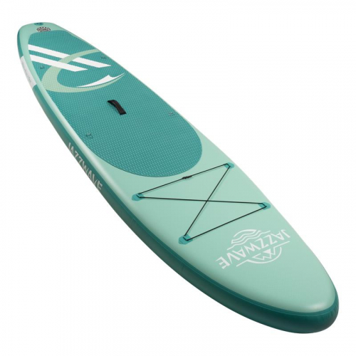 Доска-SUP N2-GREEN 335х83х15см зел. JAZZWAve 4895205065741 фото 14