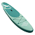 Доска-SUP N2-GREEN 335х83х15см зел. JAZZWAve 4895205065741