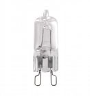 Лампа галогенная PH-G9 40Вт 230В clear 2000ч JazzWay 3322571