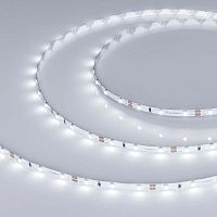 Лента светодиодная RT-A60-5mm 12V White 6000К 4.8Вт/м IP20 2835 (уп.5м) Arlight 028612(2)