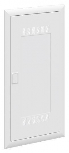 Дверь с Wi-Fi вставкой для шкафа UK64.. BL640W ABB 2CPX031097R9999