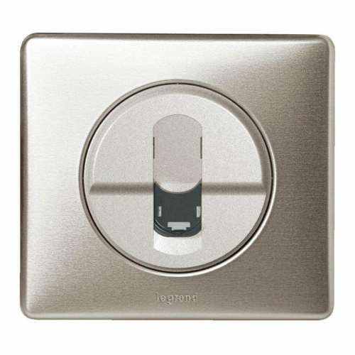 Розетка компьютерная 1-м Celiane RJ45 кат.6 UTP механизм Leg 067344 фото 6