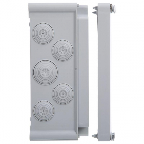 Коробка монтажная ОП Plexo 360х270х74 24мм IP54 Leg 092092 фото 5
