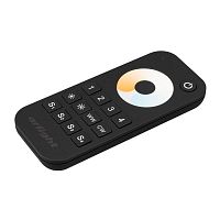 Пульт SMART-R34-MIX 4 зоны 2.4G IP20 пластик черн. Arlight 031936