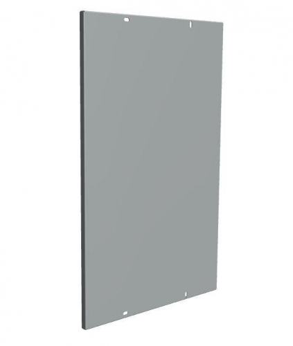 Панель монтажная 1мм для ЩРНМ-4 Basic EKF mp-4-bas