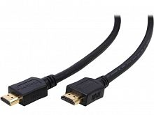 Кабель HDMI ver.1.4b, CCS, разъемы: HDMI A (m)-HDMI A (m), 3 м, черный Filum FL-CL-HM-HM-3M