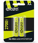 Аккумулятор AA Ni-MH 1.2В 2700мА.ч BL-2 (уп.2шт) ФАZА 5003002