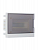 Бокс в нишу Basic E 8М сер. прозр. дверь (с клемм) ABB 1SZR004002A1203