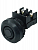 Кнопка ВК-30-10-11110-54/1з+1р черн. 10А IP54 Электротехник ET052701