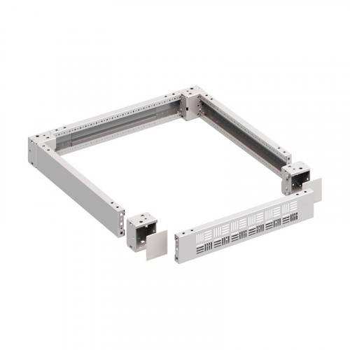 Цоколь для IT-CQE 600х800 RAL7035 DKC RGAS608 фото 2