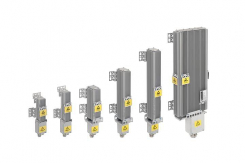Резистор тормозной для ACS150/350/550 ABB 68569311
