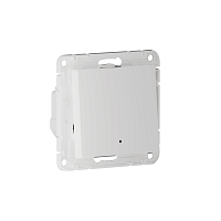 Выключатель 1-кл. СП ATLASDESIGN SMART 10А IP21 Zigbee сх.1 L(N) с опциональной нейтралью механизм бел. Умный дом Sber & SE ATN000115Z